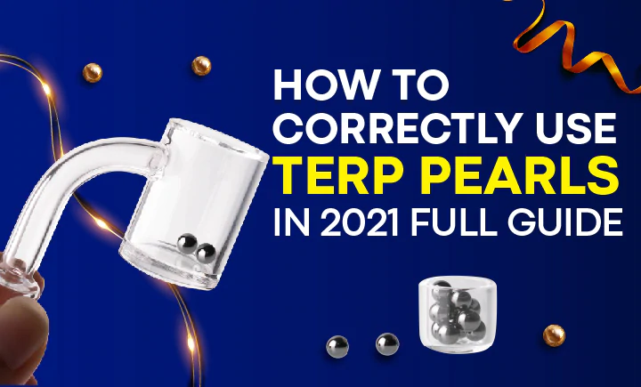 HOW TO CORRECTLY USE TERP PEARLS IN 2022 | FULL GUIDE