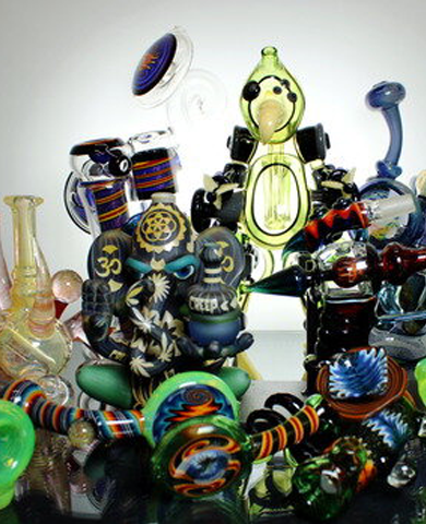 HEADY GLASS