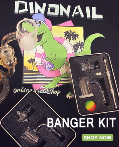 QUARTZ BANGER SET