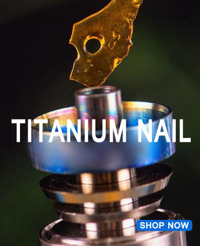 TITANIUM NAILS