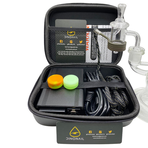 Quartz Ebanger Complete Enail Kit 20/25mm Mini Enail Kit