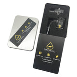 Cadmium Core Quartz Banger Nail Kit Thermochromic Quartz Banger