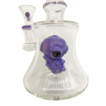 ALIEN AUTOPSY ALIEN HEAD PERCOLATOR DAB RIG OIL RIG