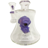 ALIEN AUTOPSY ALIEN HEAD PERCOLATOR DAB RIG OIL RIG