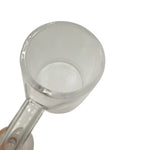 25mm Opaque Bottom Quartz Banger Set