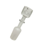 Diamond Knot Quartz Banger Nail