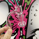 Hourglass Wishing Well Terp Slurper Banger