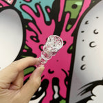 Diamond Knot Quartz Banger Nail