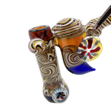 Heady Wig-Wag Hammer Bubbler