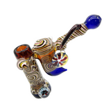 Heady Wig-Wag Hammer Bubbler