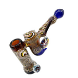 Heady Wig-Wag Hammer Bubbler