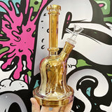 OG Glass 9" Tall Dab Rig