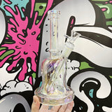OG Glass 9" Tall Dab Rig