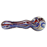 5'' Glass Hand Pipe