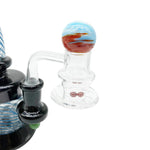 Wishing Well Batch Quartz Banger Set With Marble/Pearls
