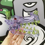 Dragon Skull Dab Rig