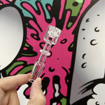 Diamond Knot Quartz Banger Nail