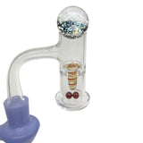 Terp Slurper Screw & Marble Set