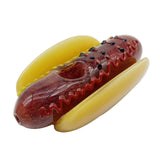 "Frankburner" Hot Dog Hand Pipe