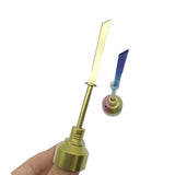 Titanium Sword Carb Cap & Dabber
