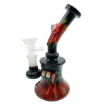 Mini Devil Eye 3D Dab Rig 7 Inch