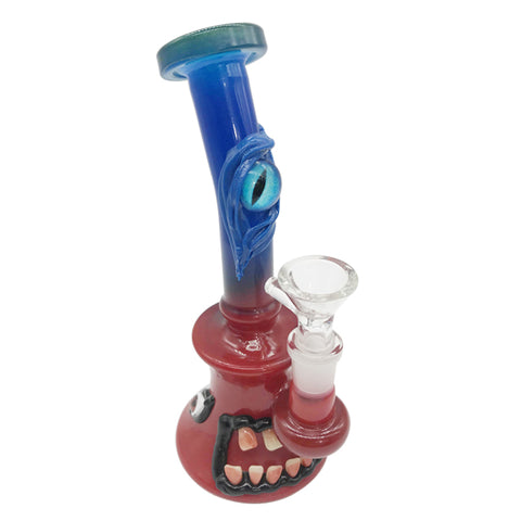 Mini Devil Eye 3D Dab Rig 7 Inch – DinoNail
