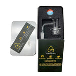 HALO Fully Weld Quartz Banger Set