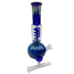 11'' Coil Condenser Spiral Percolator Beaker Bong