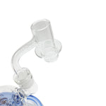HALO Fully Weld Quartz Banger Set