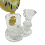 6.5 Donut Theme Dab Rig