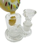 6.5 Donut Theme Dab Rig