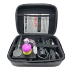 Quartz Enail Dab Kit 20mm Ebanger- Complete Desktop Setup