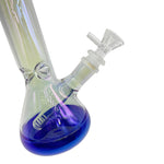 8" Mini Beaker Bong Three Colors