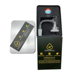 Opaque Bottom Full Weld Terp Slurper Set