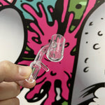 Quartz Ebanger 16mm 20mm Quartz Enail