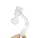 Terp Slurper Diamond Point Faceted Banger