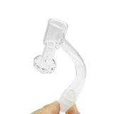 Terp Slurper Diamond Point Faceted Banger