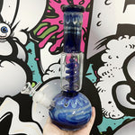 11'' Coil Condenser Spiral Percolator Beaker Bong