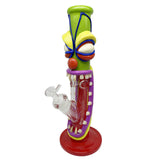 3D Joker Bong 9mm Straight Bong