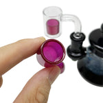 19mm Ruby Insert For Quartz Banger