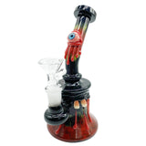 Mini Devil Eye 3D Dab Rig 7 Inch