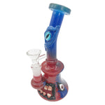 Mini Devil Eye 3D Dab Rig 7 Inch