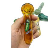 Rick and Morty Glass Hand Pipes