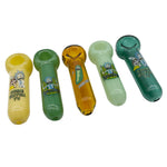 Rick and Morty Glass Hand Pipes