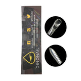 DinoNail-Steel Pick Wax Dabber 110mm Three Colors