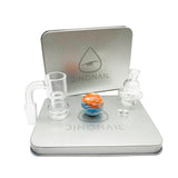 Terp Slurper/Slurper Marble/Spinning Carb Cap Kit 