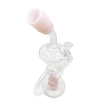Fab Egg Recycler Bong Water Pipe