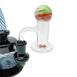 20mm Terp Blender Channel Slurp Kit With Marble/Pearls