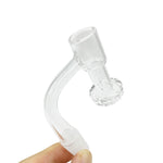 Terp Slurper Diamond Point Faceted Banger