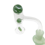 Terp Slurper Screw & Marble Set